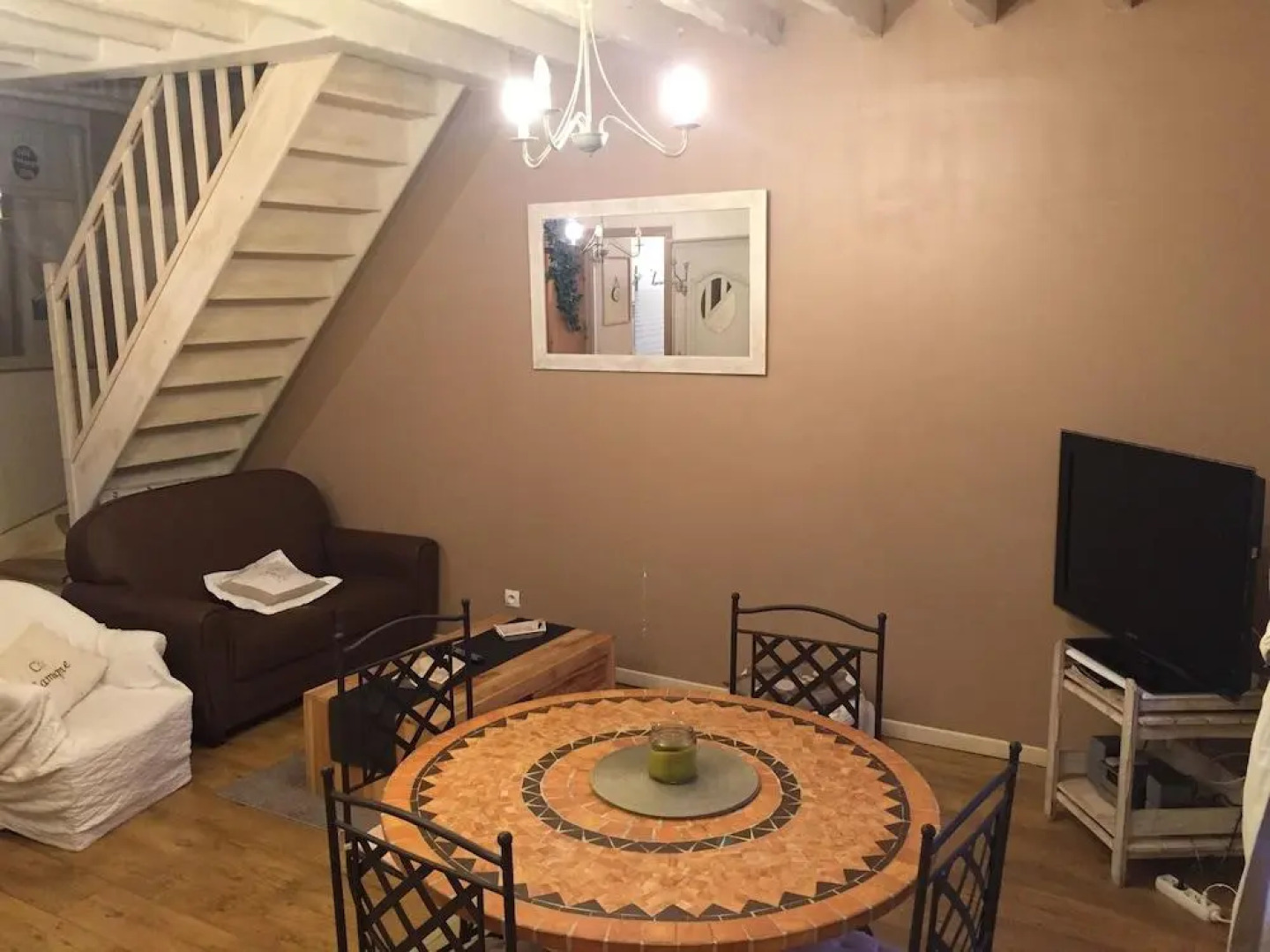 Côté Campagne - Gîte