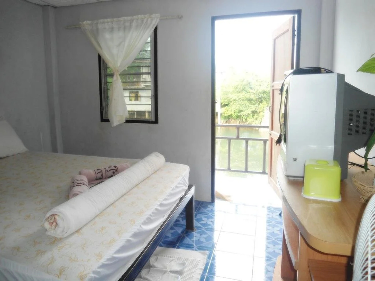 Khura Buri Tararin Resort