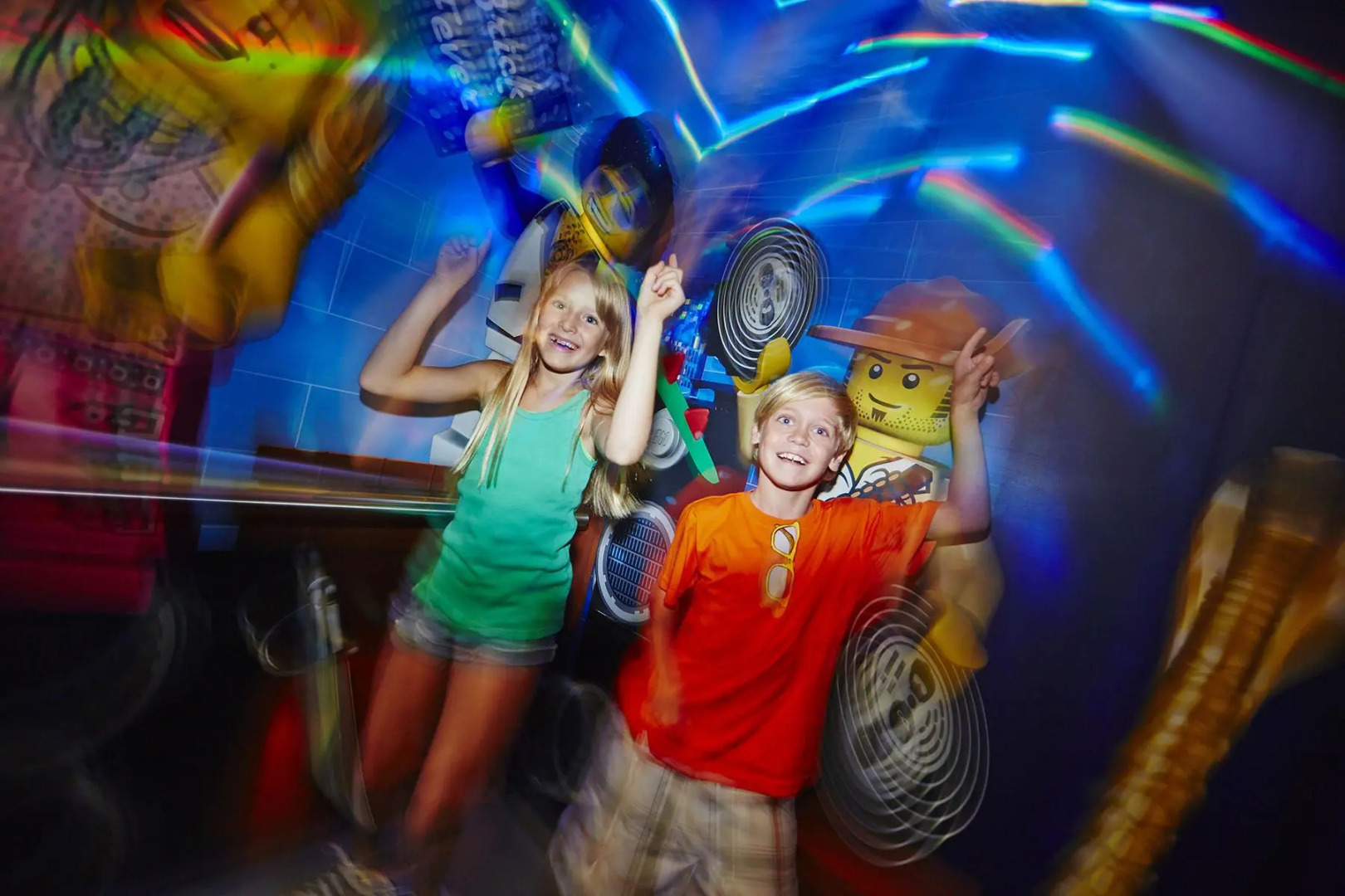 Legoland Hotel At Legoland California Resort