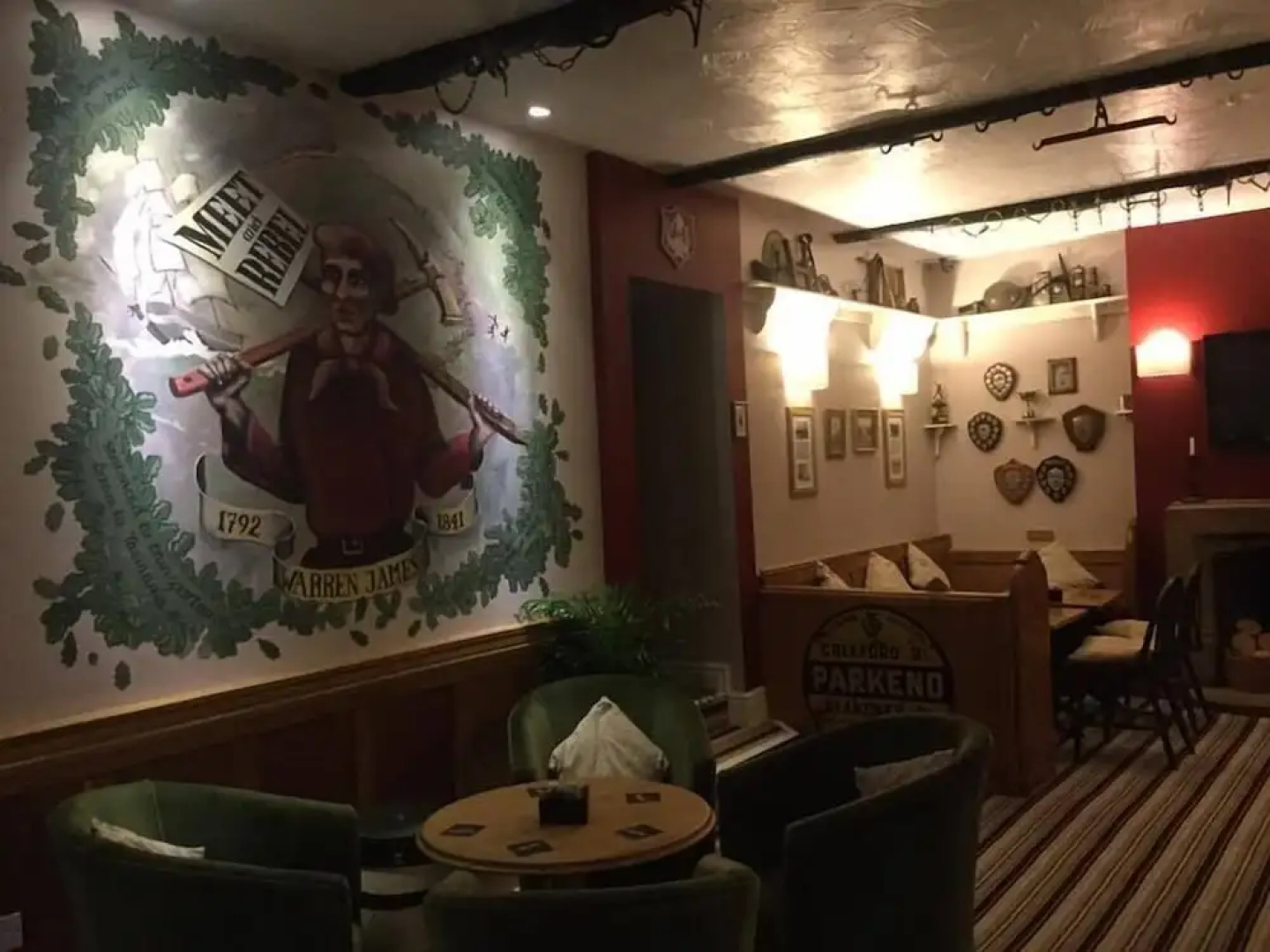 The Fountain Inn