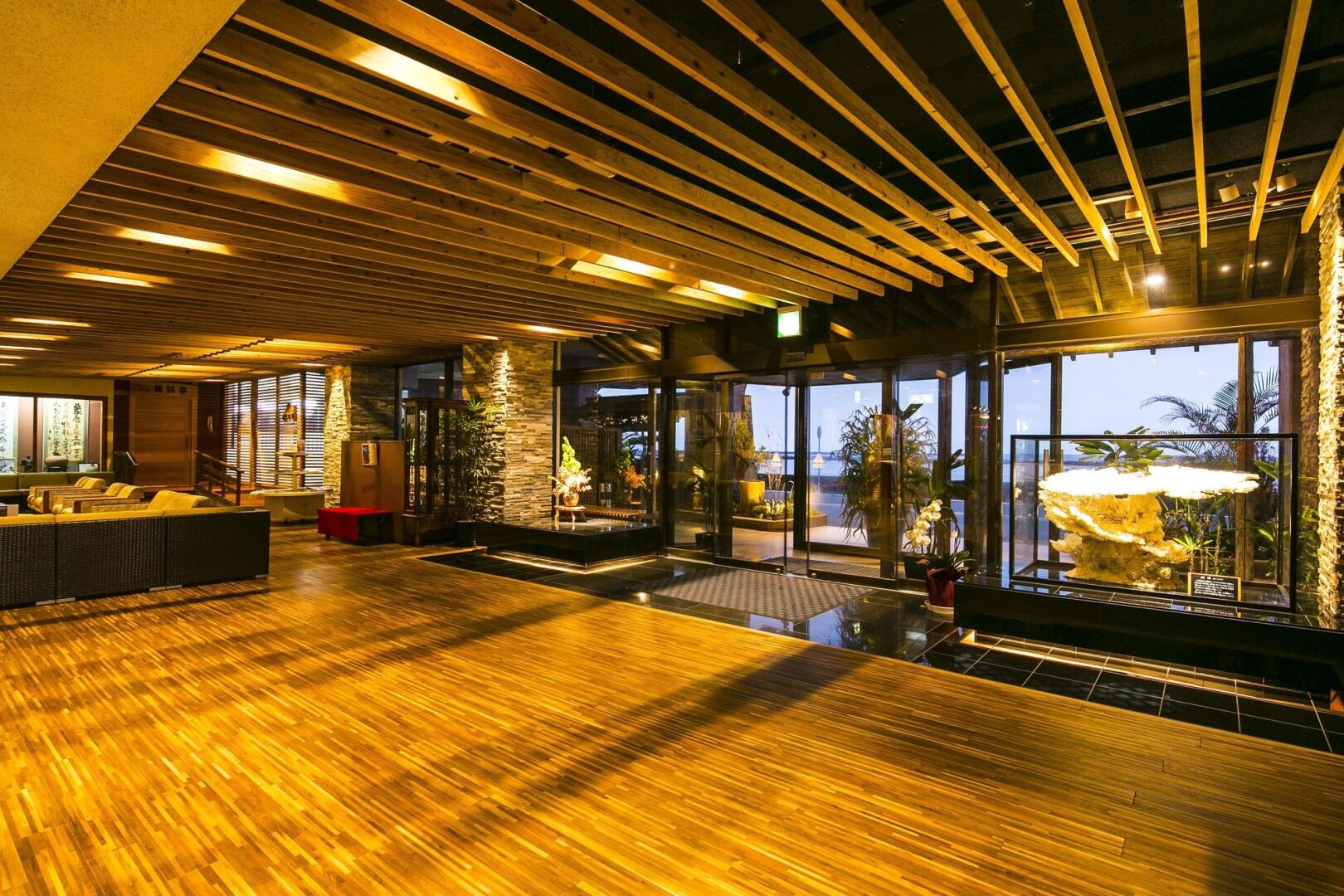 Ibusuki Onsen Hotel Syogetsu