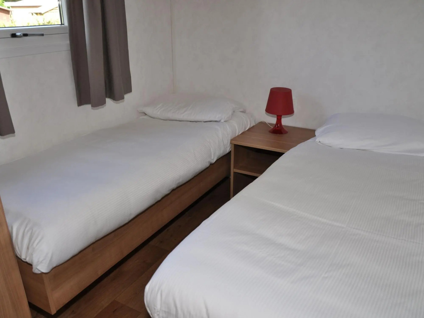 Chalet in Parc de Kievit With Private Garden