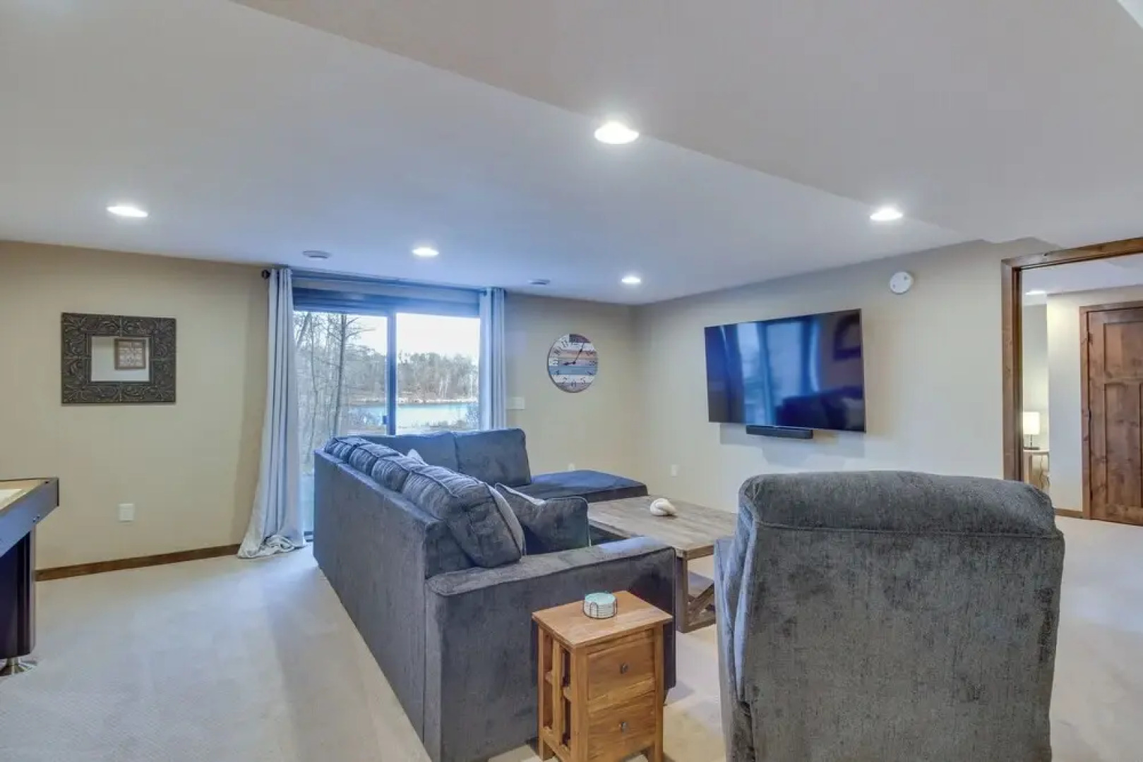 Beautiful Breezy Point Home w/ Beach & Dock!