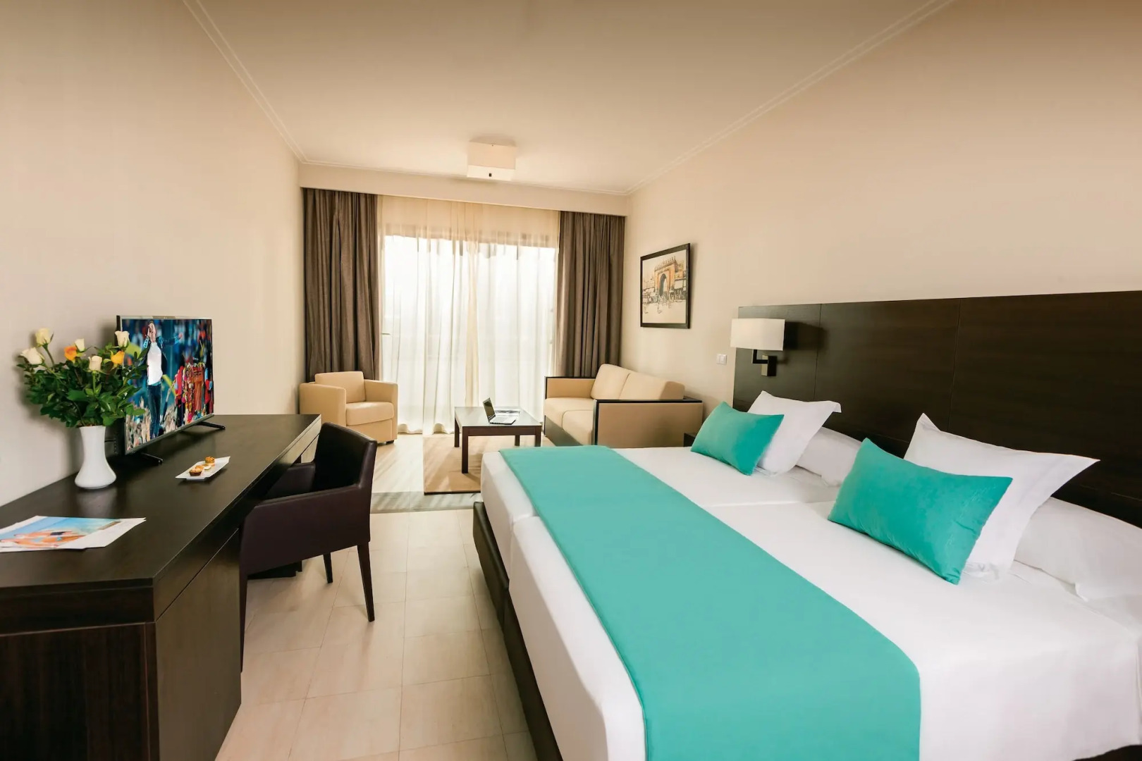 Hotel Concorde Green Park Palace