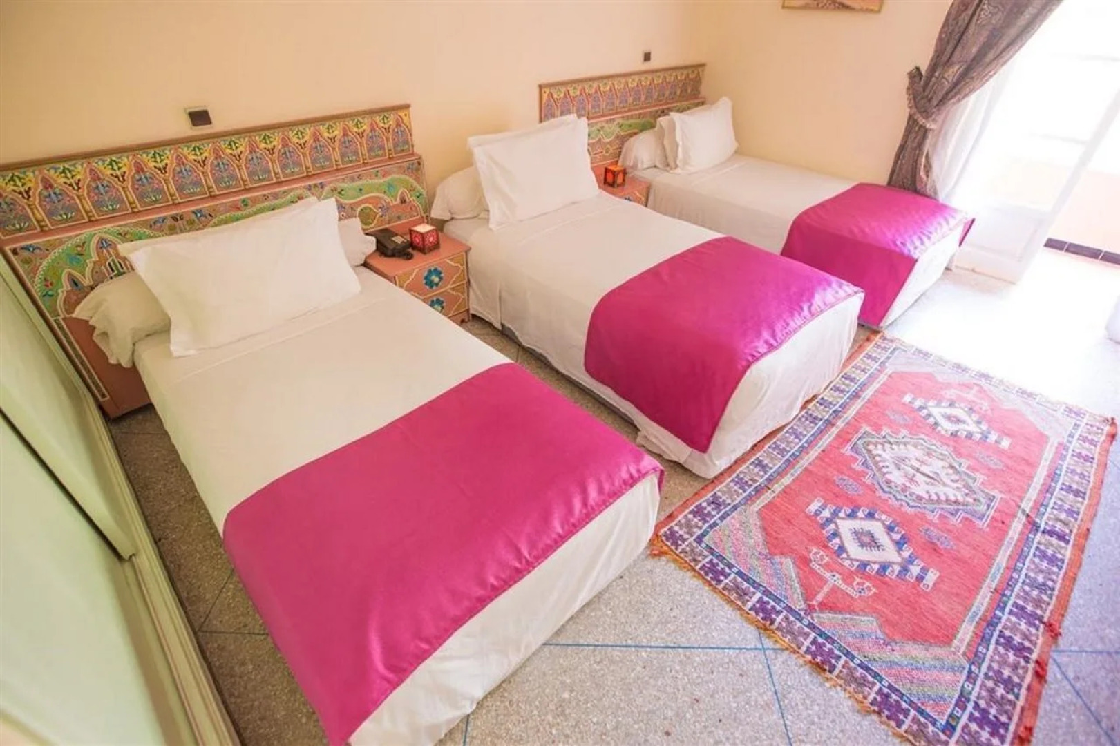 Hotel Farah El Janoub