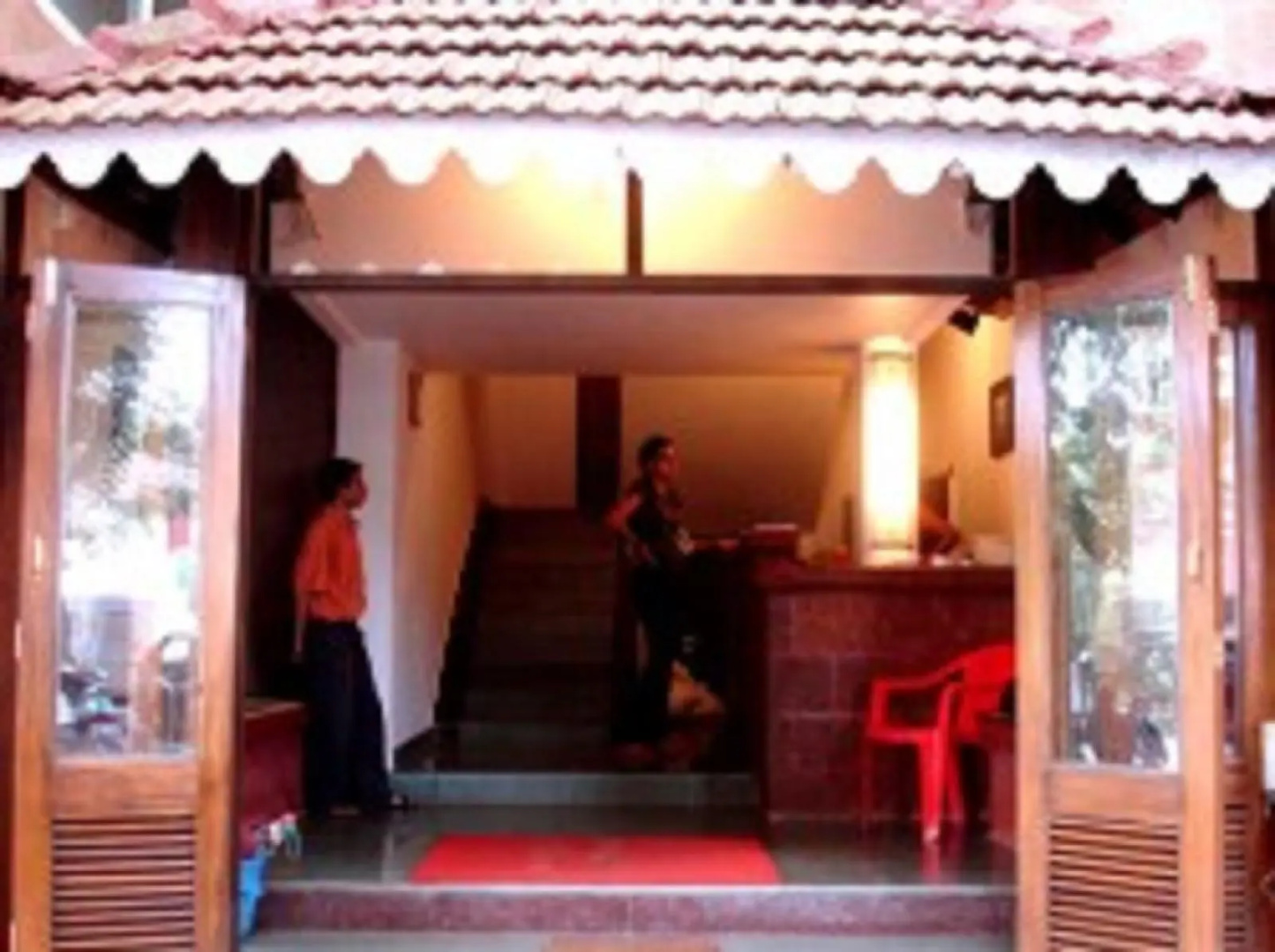Paradise Inn
