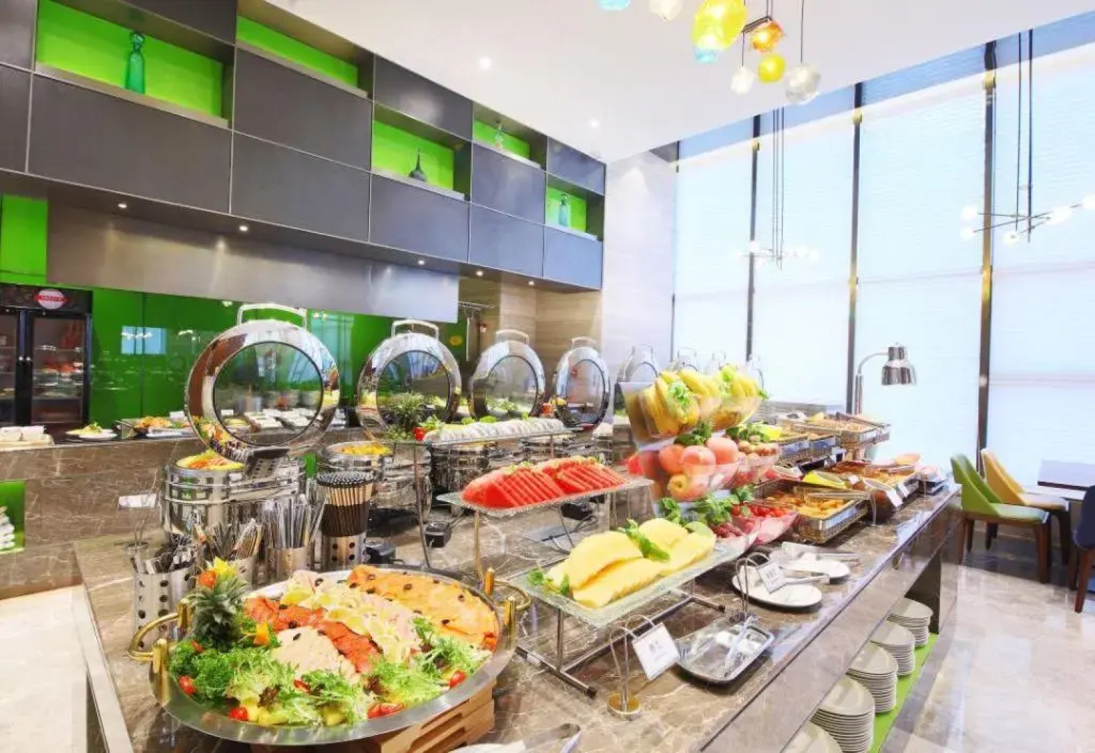 Hampton by Hilton Beihai Station