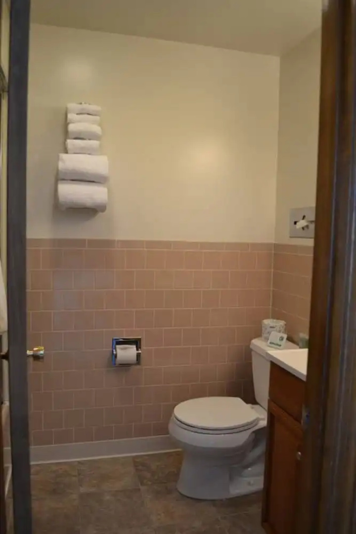 The Kancamagus Lodge