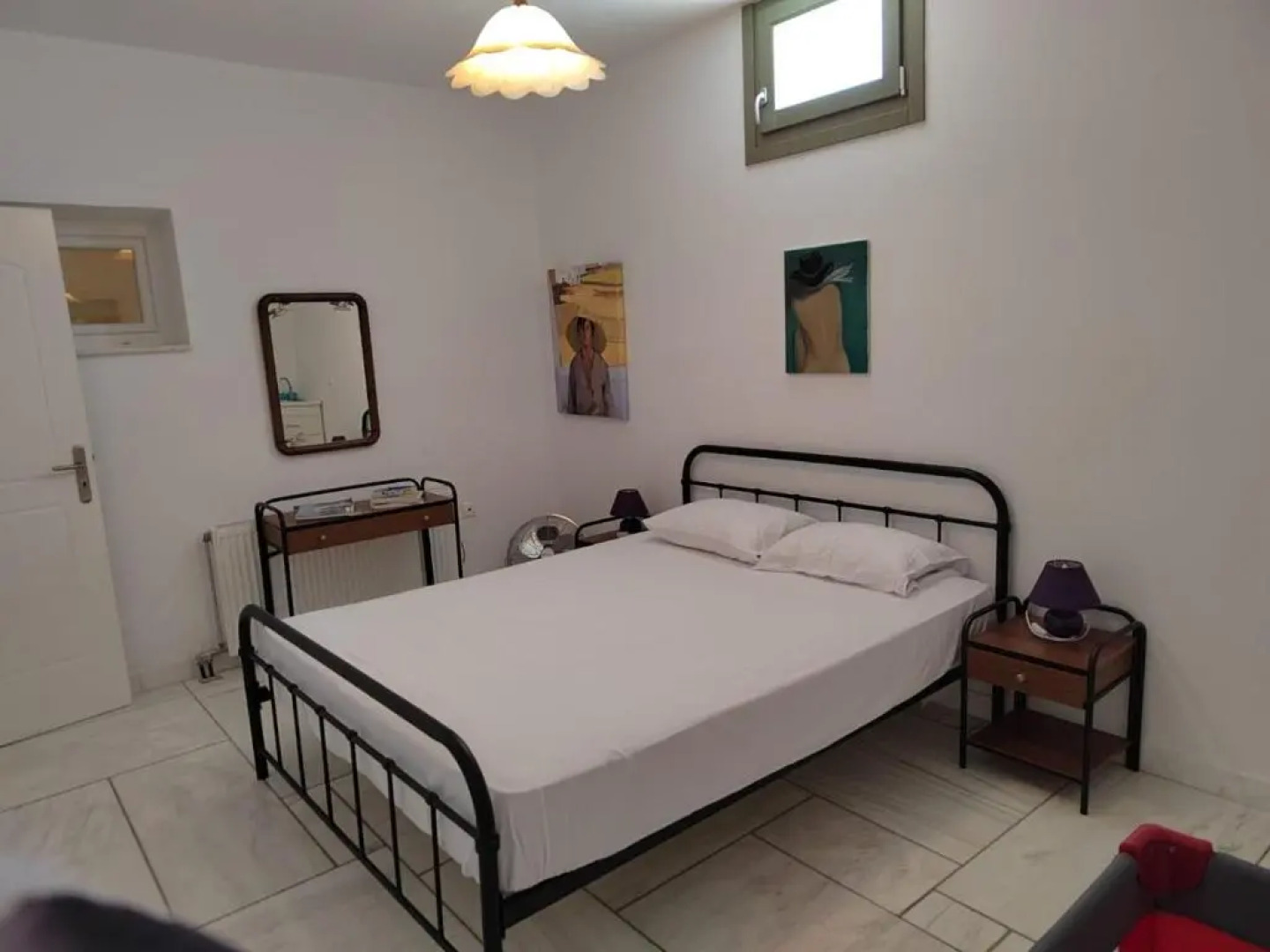 Aegean panorama in Tinos