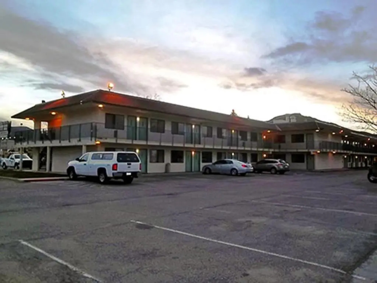 Motel 6 Ely, NV