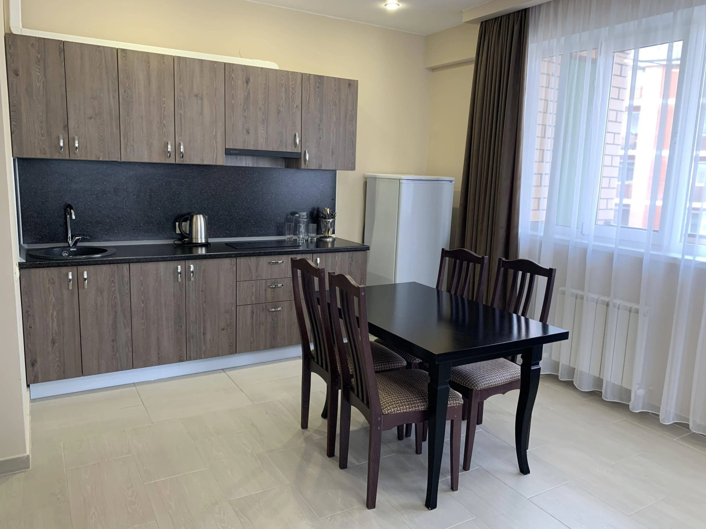 Lesnoe Residential Complex