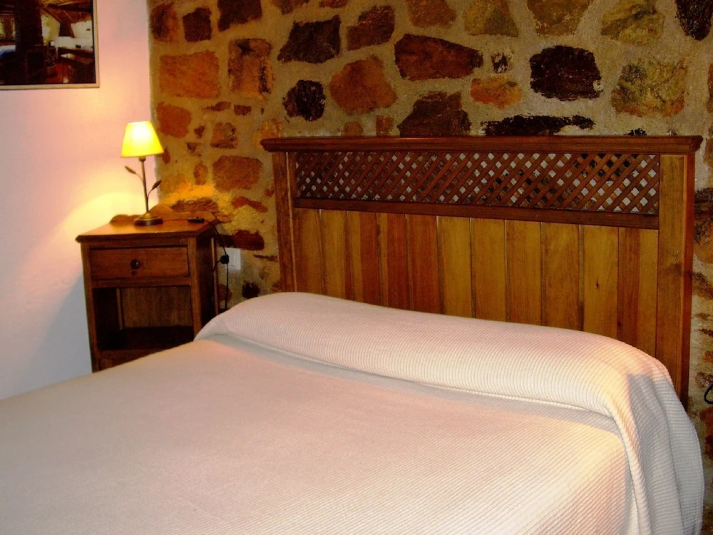 Comfy Farmhouse in Valencia de Alcántara With Pool