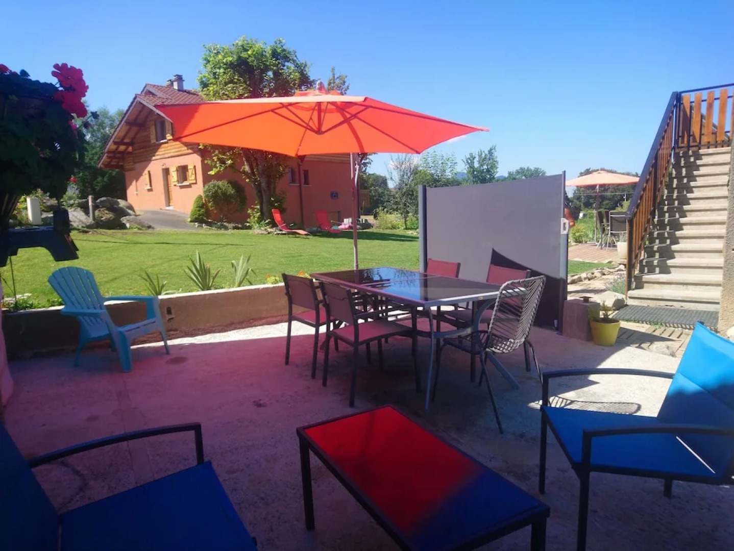 Chambre d'Hotes des Bassins