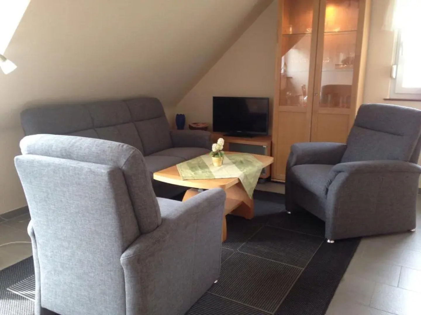 Ferienwohnung Waldruhe