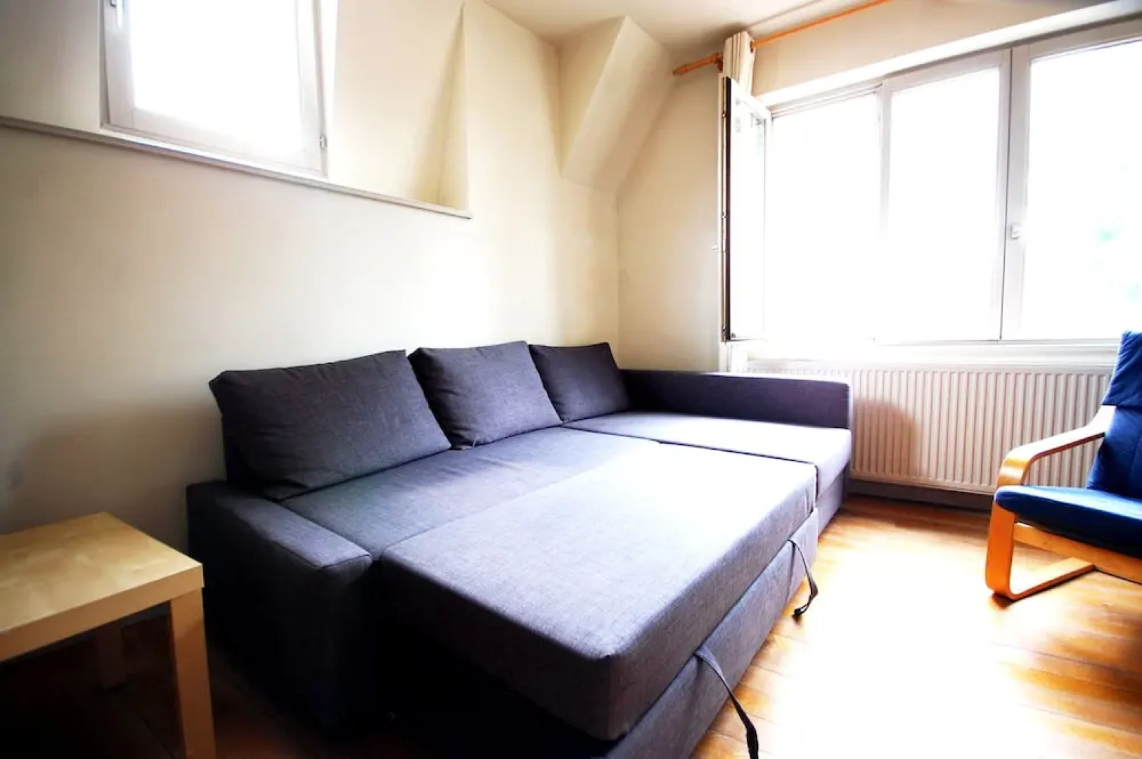 Appartement Châtelain