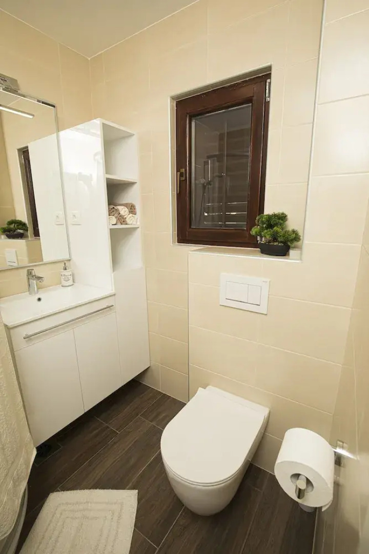 Sea View Apartment Mirjam