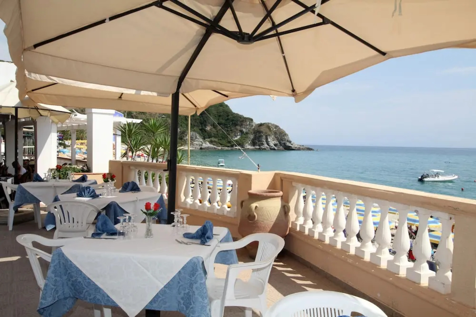 Villaggio Hotel Quattro Scogli