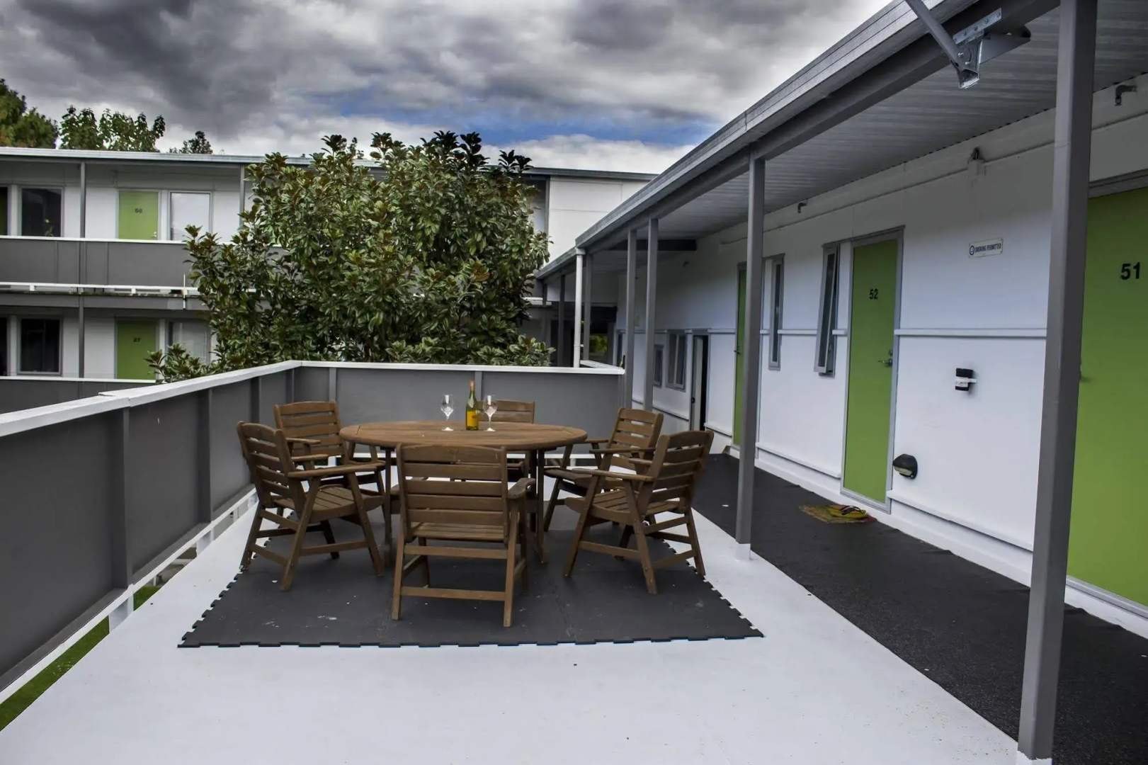 Te Henui Lodge