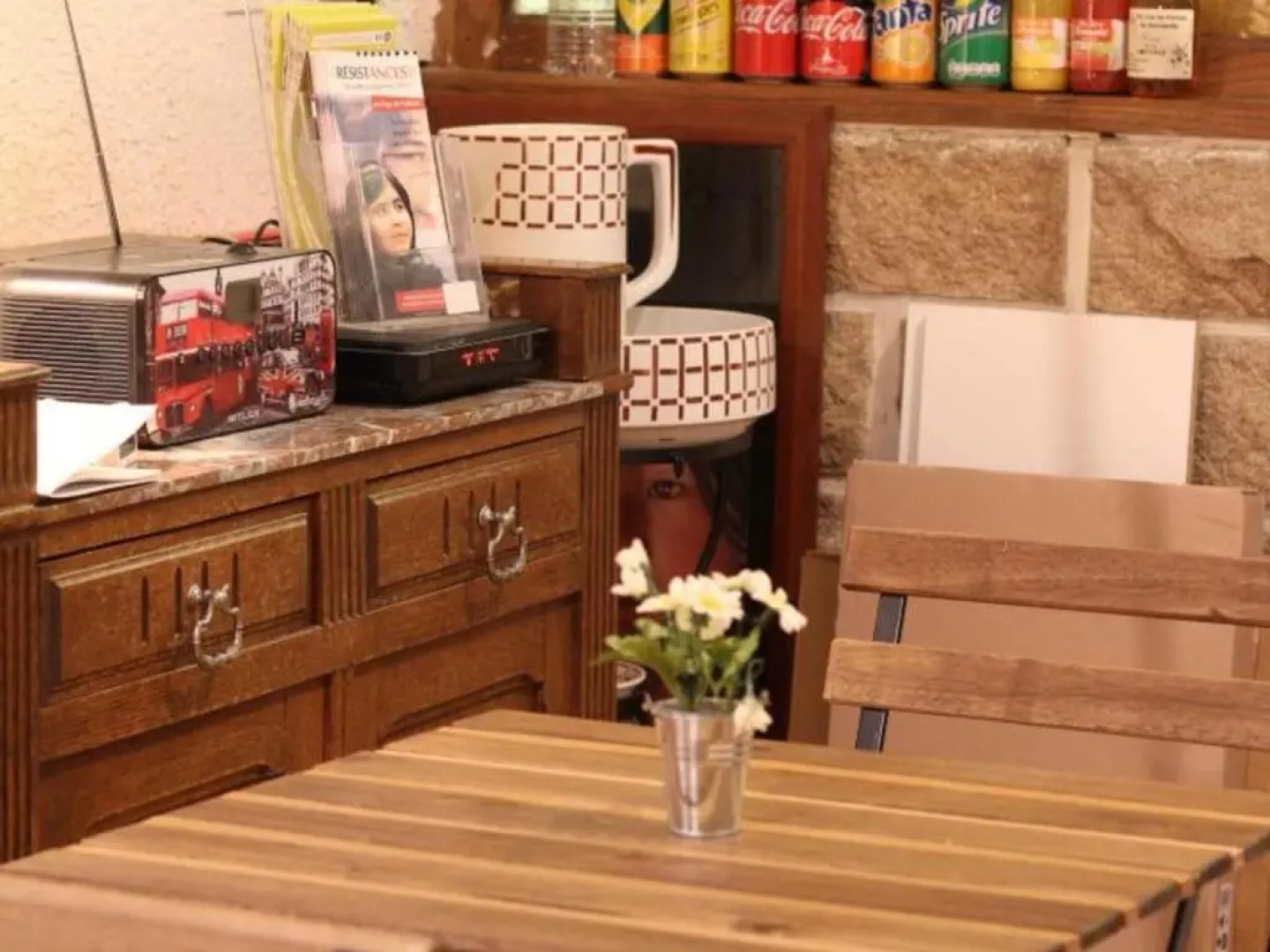 Appartement Ségrie-Fontaine, 2 pièces, 2 personnes - FR-1-497-93