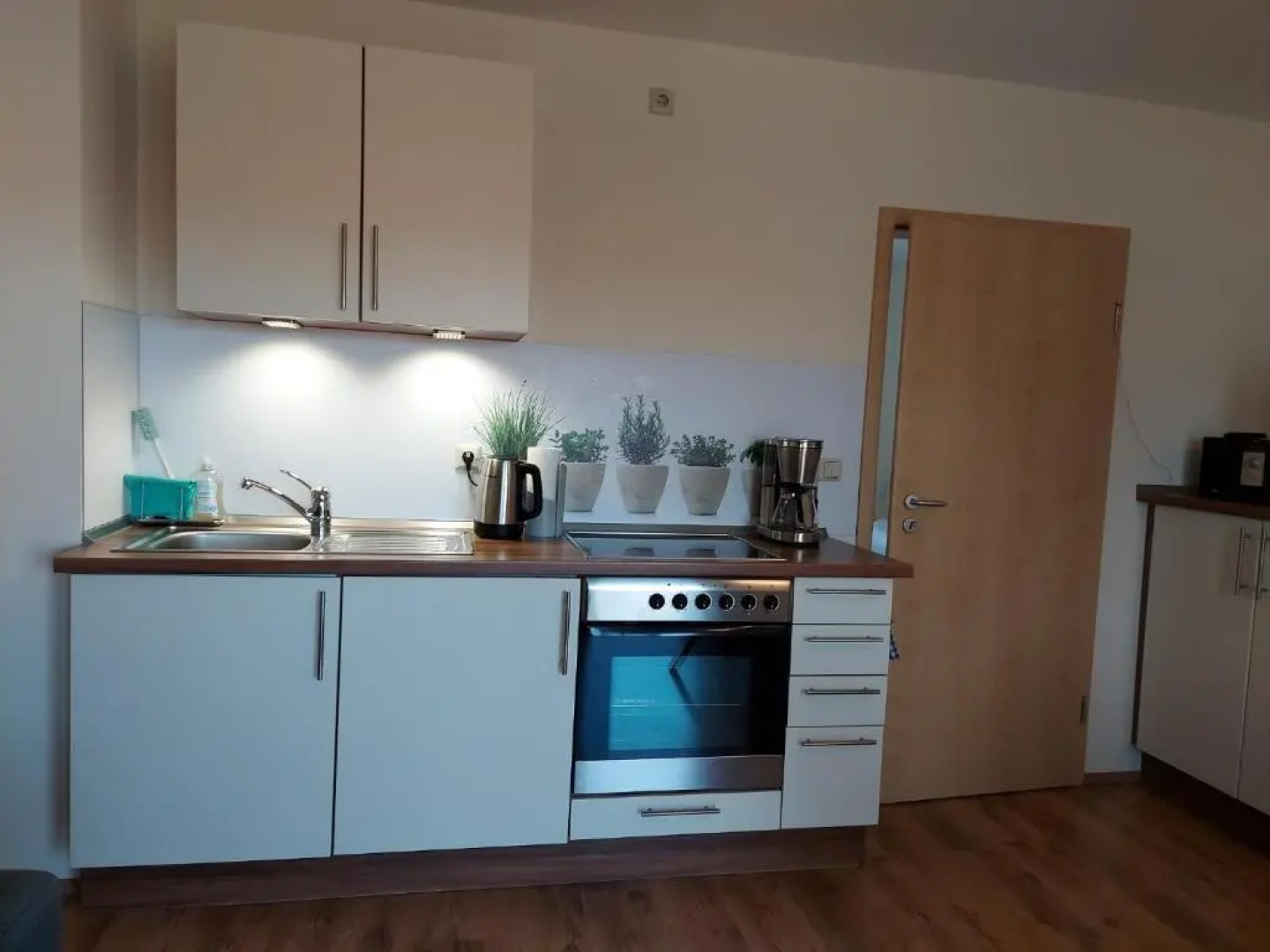 Ferienwohnung Wiesenschneiders