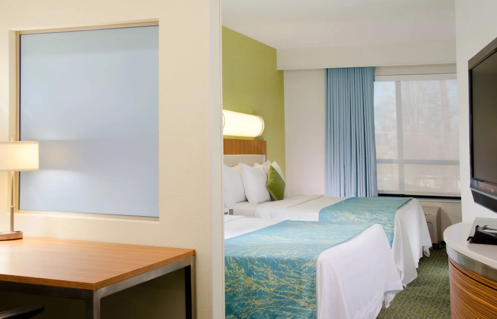 SpringHill Suites by Marriott St. Louis Airport/Earth City