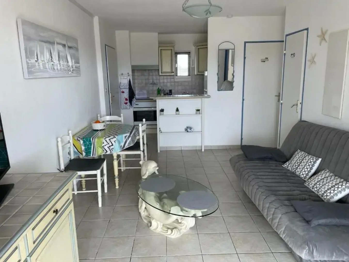 Location t3 Valras-plage