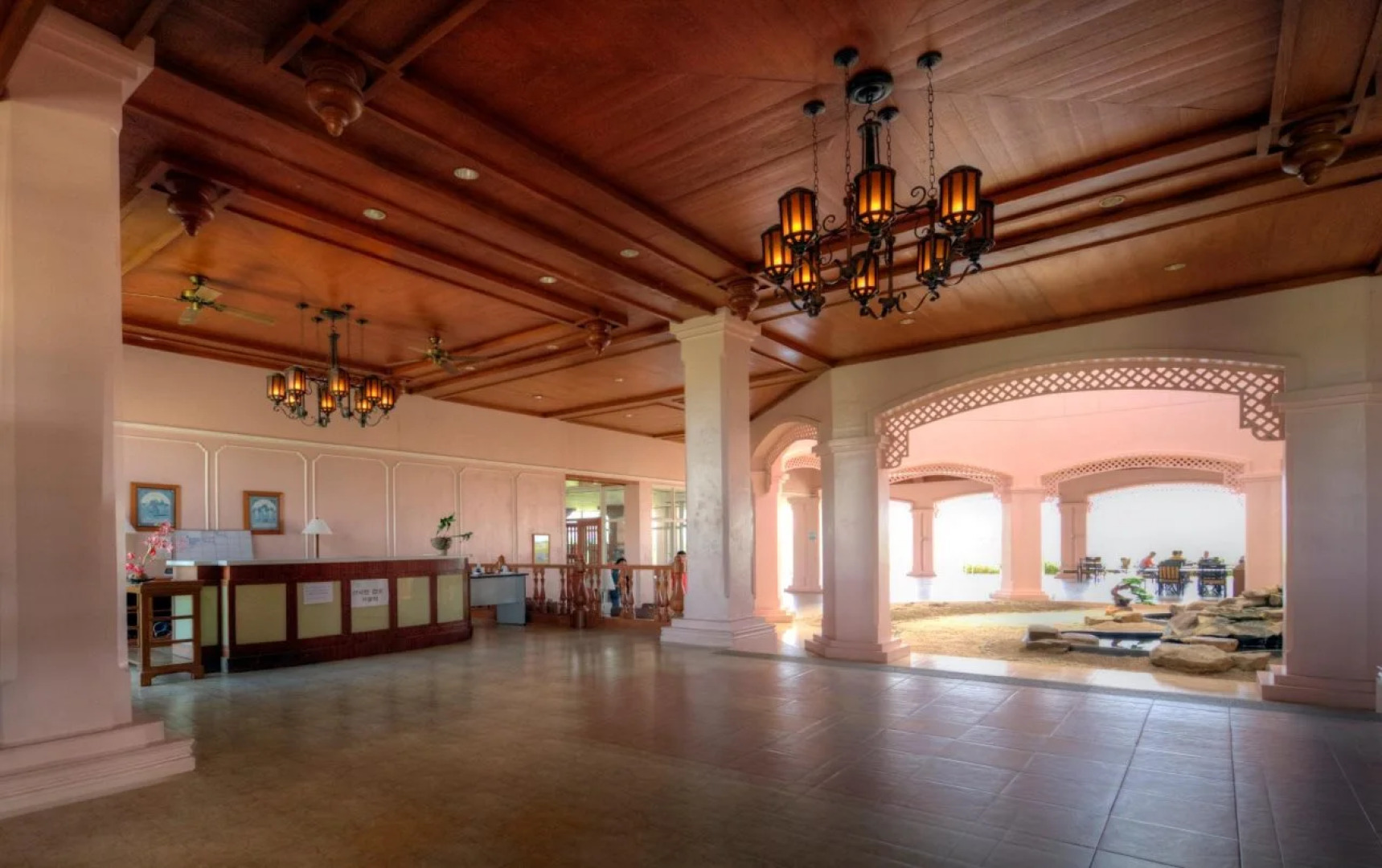 Mountain Lake Resort