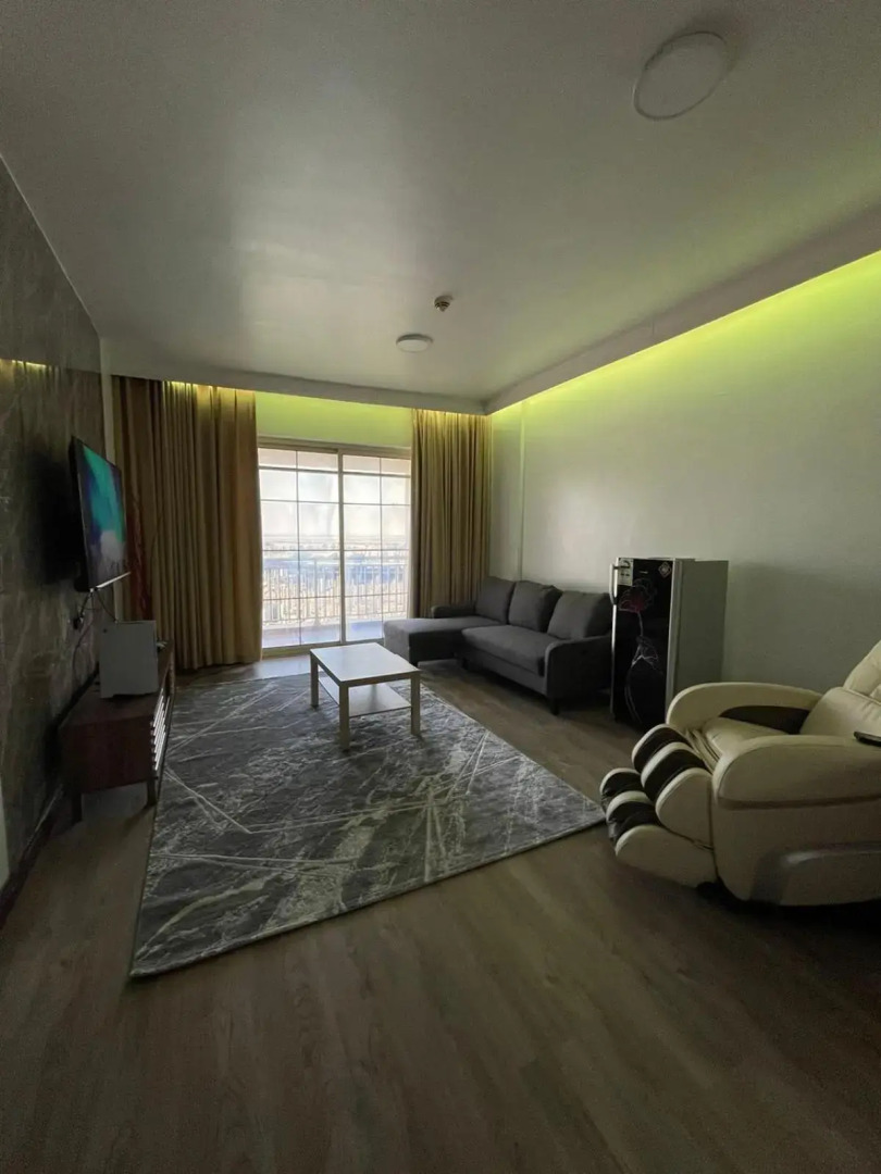 jar crown شقة الراحة غرفة وصالة