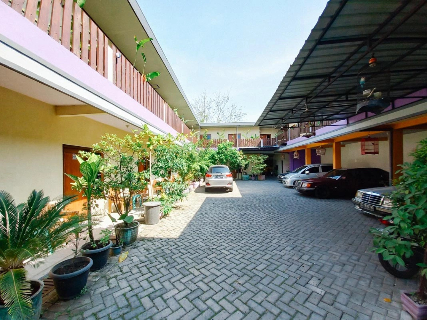 Hotel Gerung 2 near Luwes Mall Nganjuk Mitra RedDoorz