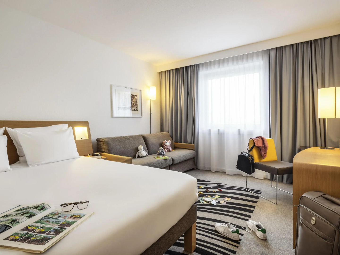 Novotel Marne-La-Vallée Noisy-Le-Grand