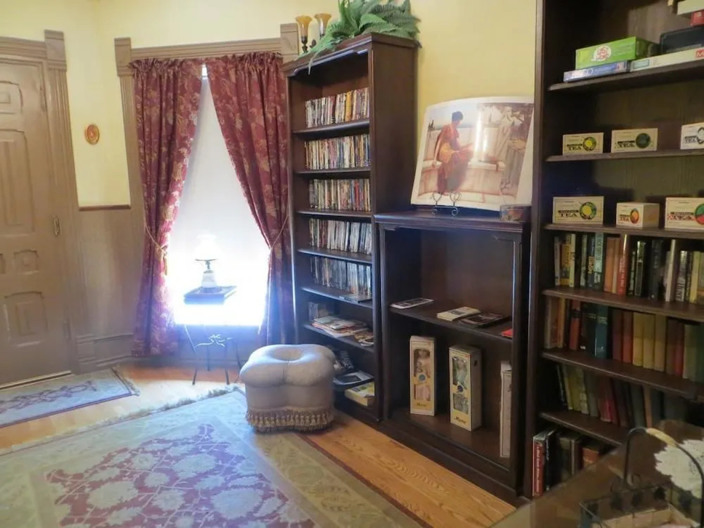 Edgar Olin House B&B