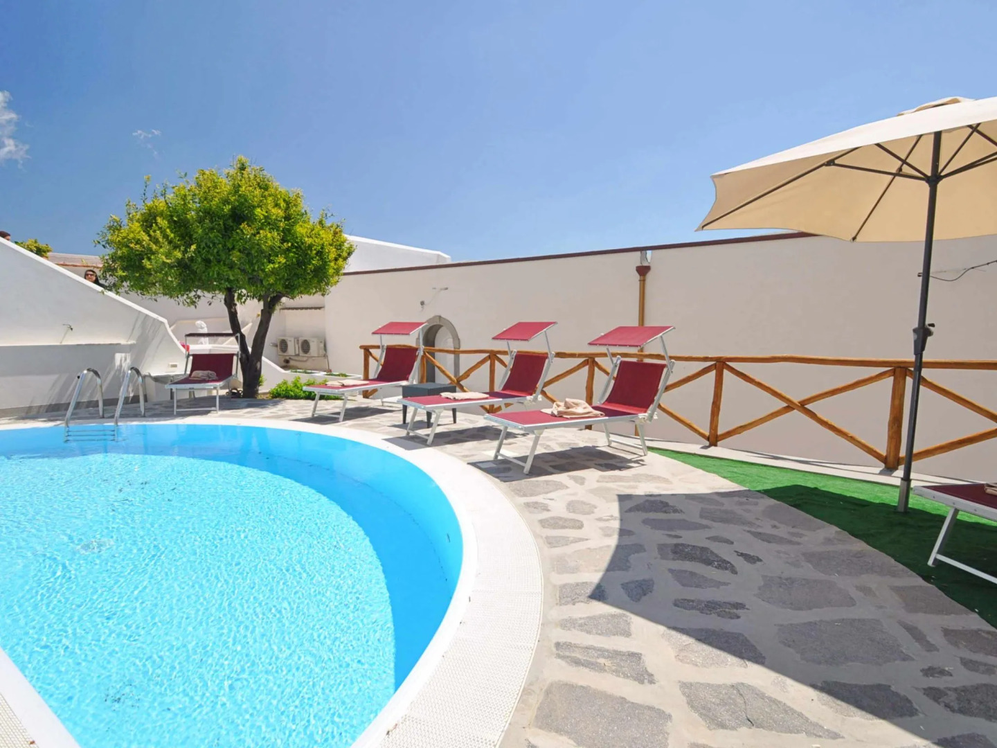 Villa a Praiano ID 554