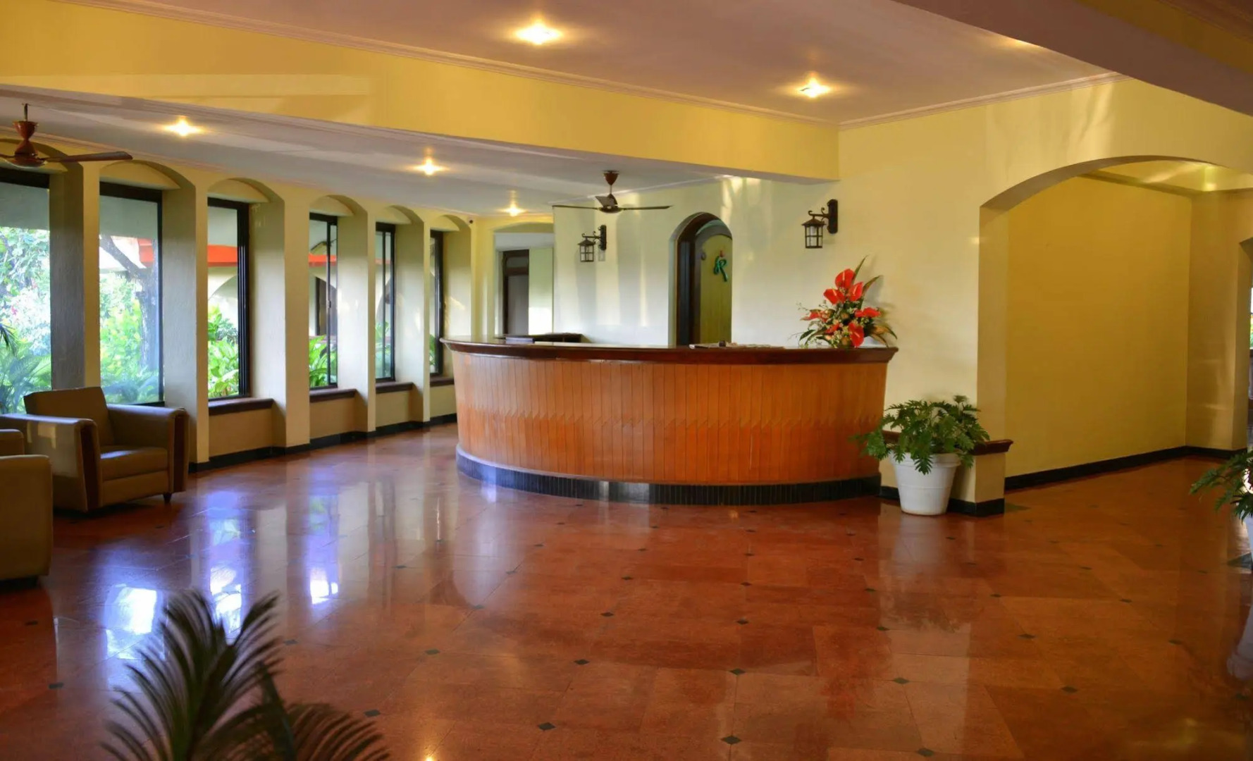 The Fern Kesarval Hotel & Spa Verna Plateau, Goa