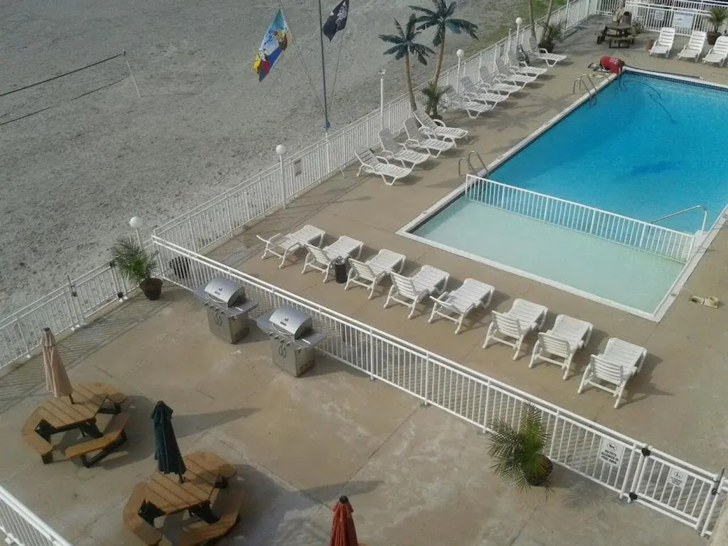 Madrid Ocean Front Condominium