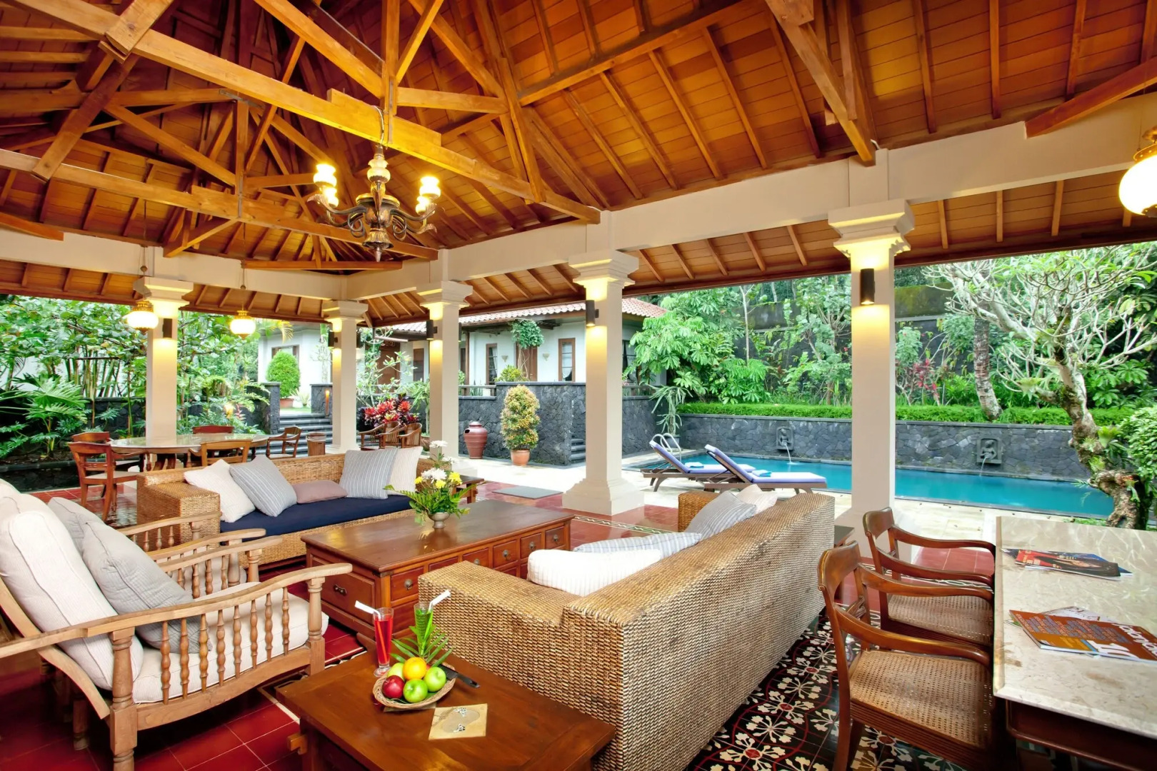 The Cangkringan Jogja Villas & Spa