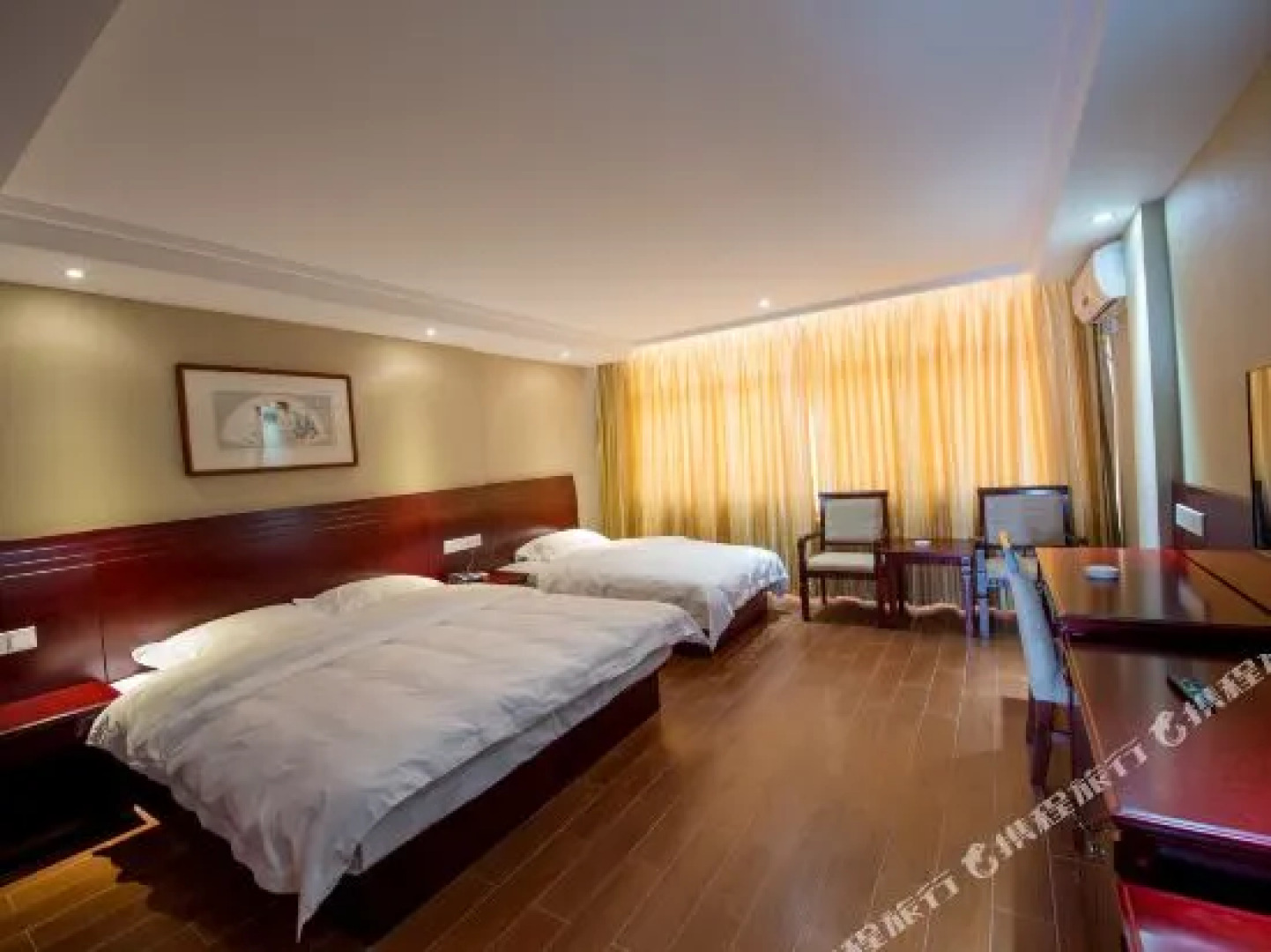 Huangshan Xinwanhao Grand Hotel