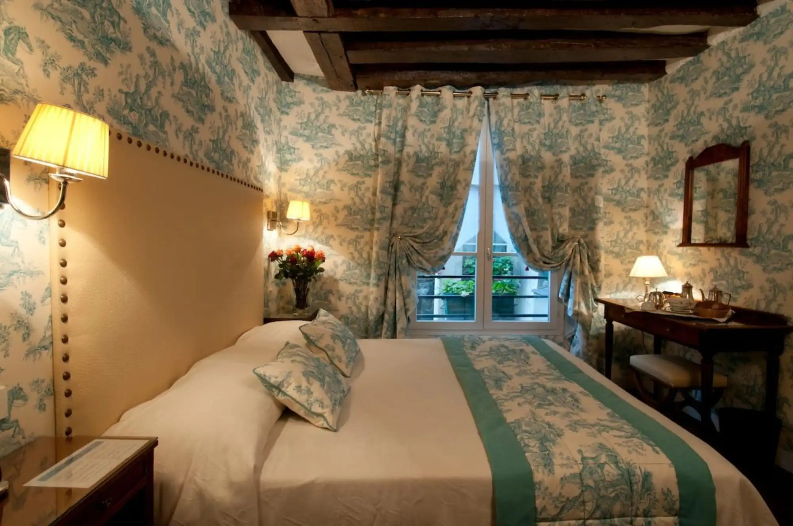 Relais Hotel Du Vieux Paris