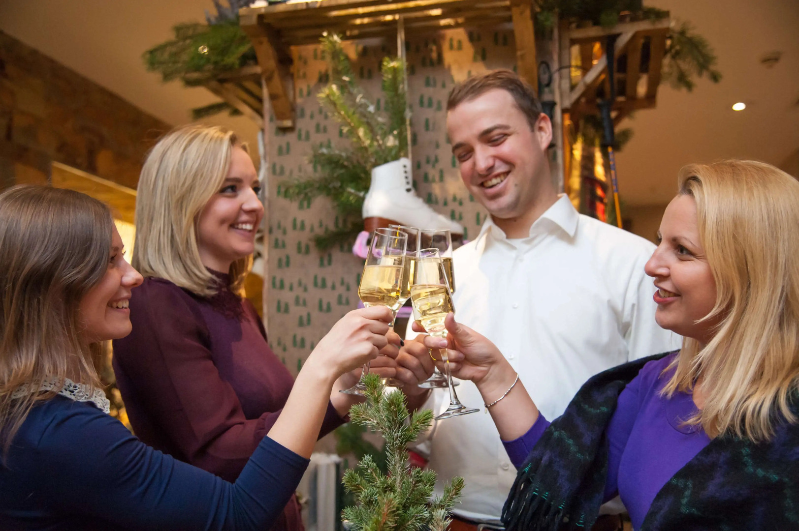 Hilton London Canary Wharf