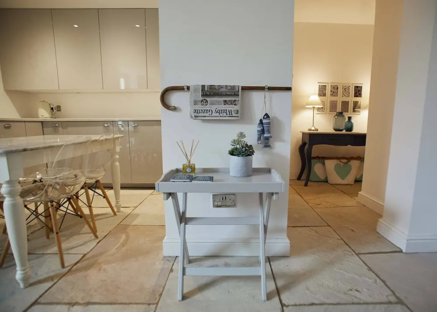 The Courtyard Retreat