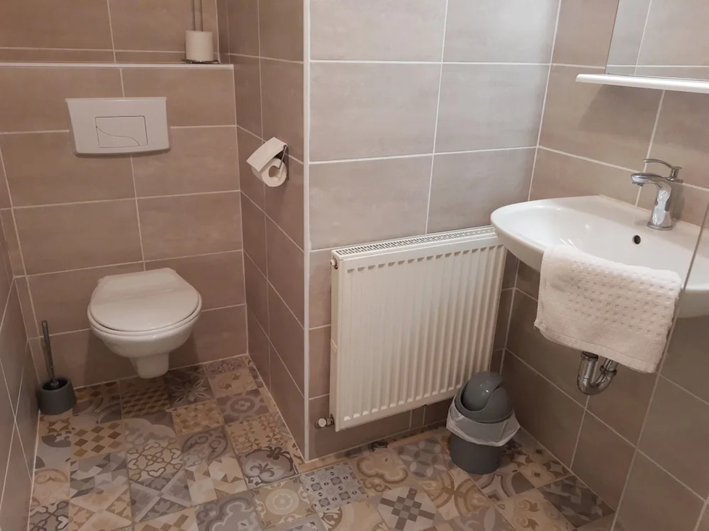 Maison du Moulin de la Fleuristerie