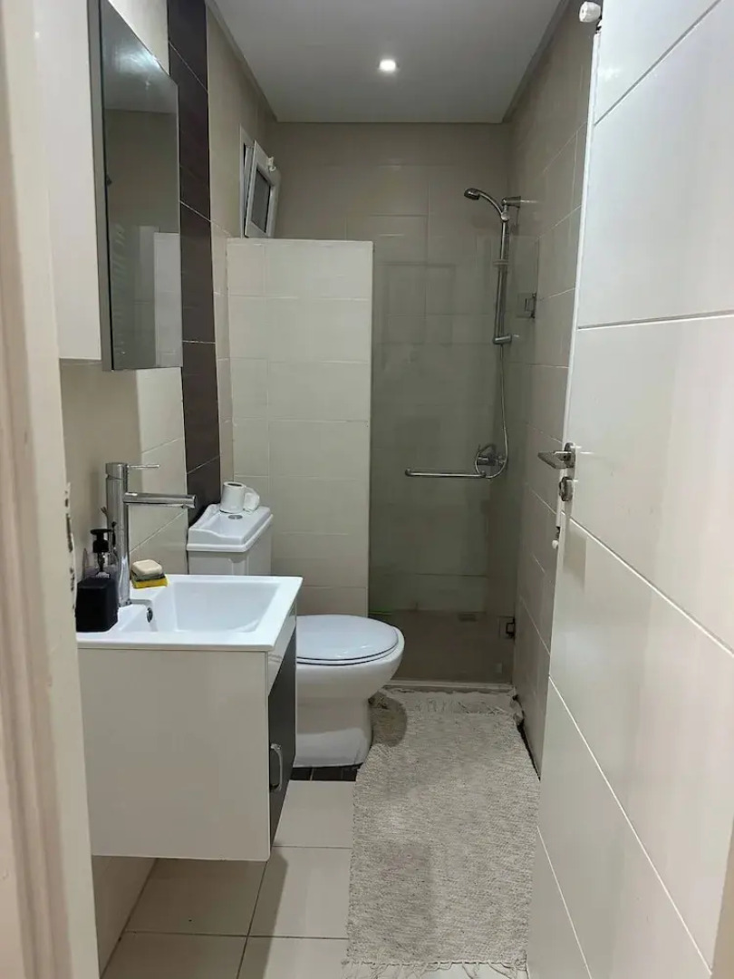 Sea View Blue Mahdia Apartment2