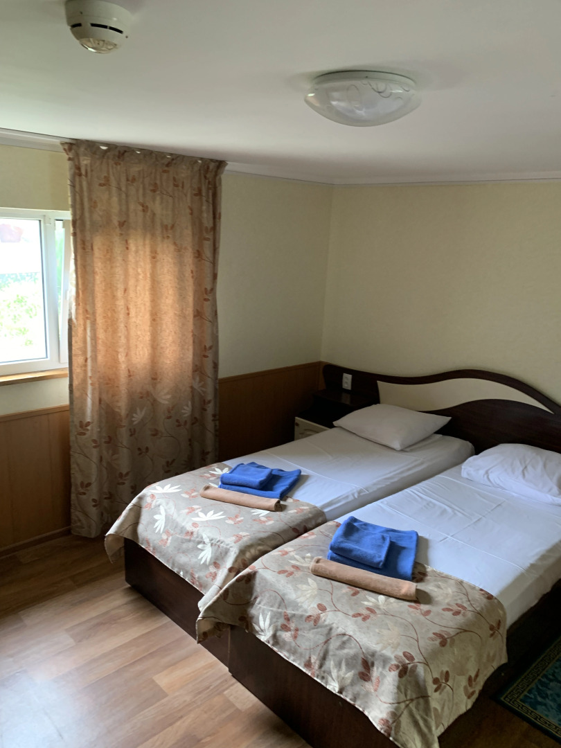 Оздоровительный комплекс Лазурный