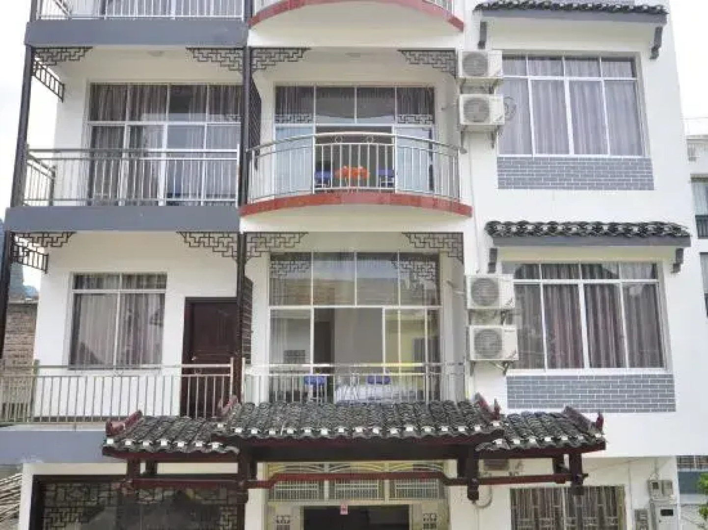 Sifangyuan Hotel Yangshuo