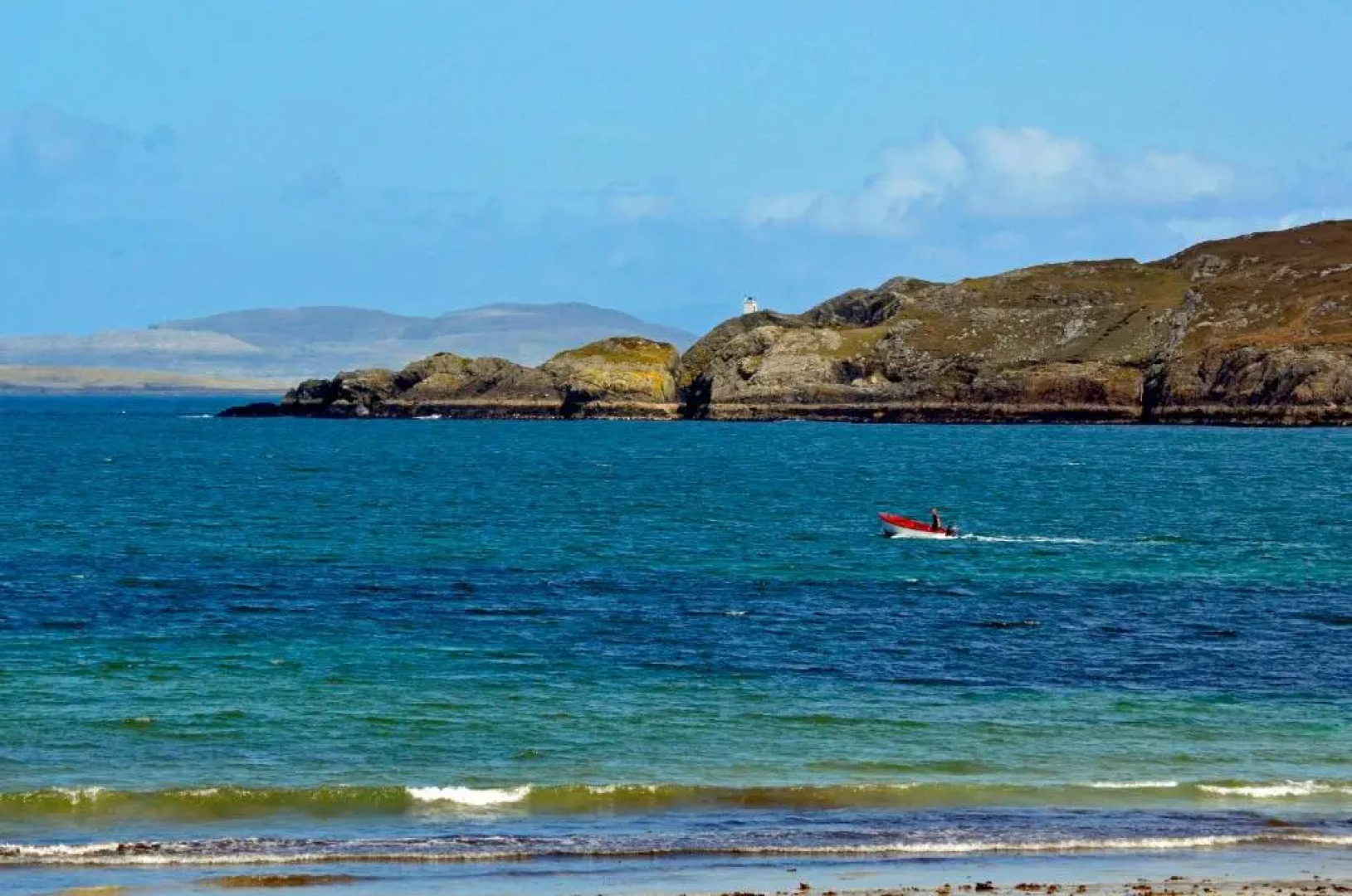 Cottage 238 – Cleggan