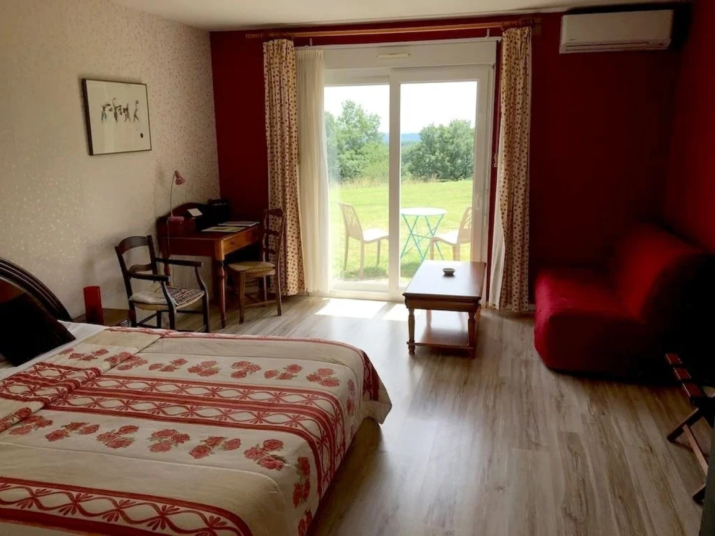 Hotel Restaurant La Bergerie