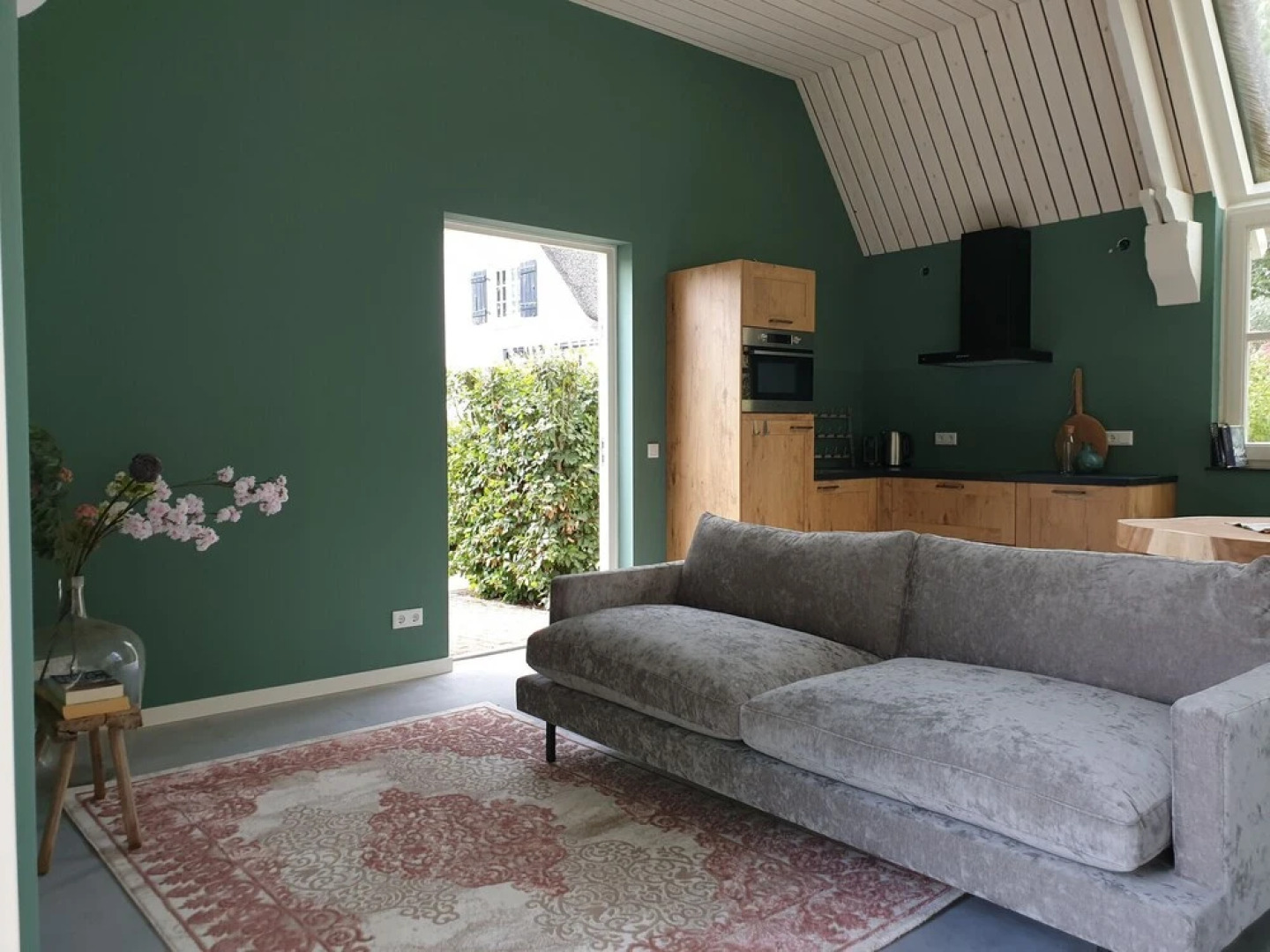 Atmospheric 2 Person House on the Edge of Leende