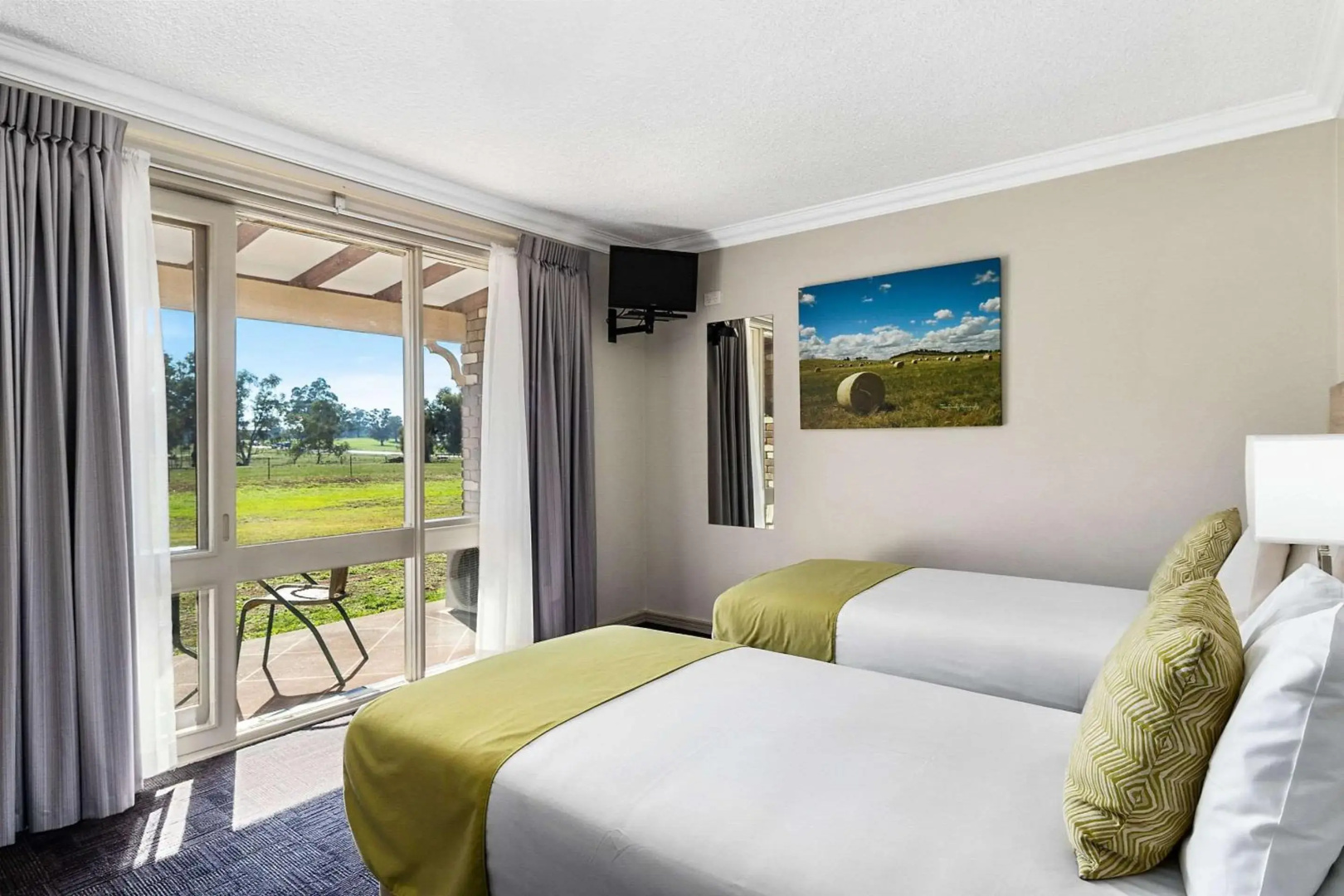 Quality Inn Carriage House Wagga Wagga