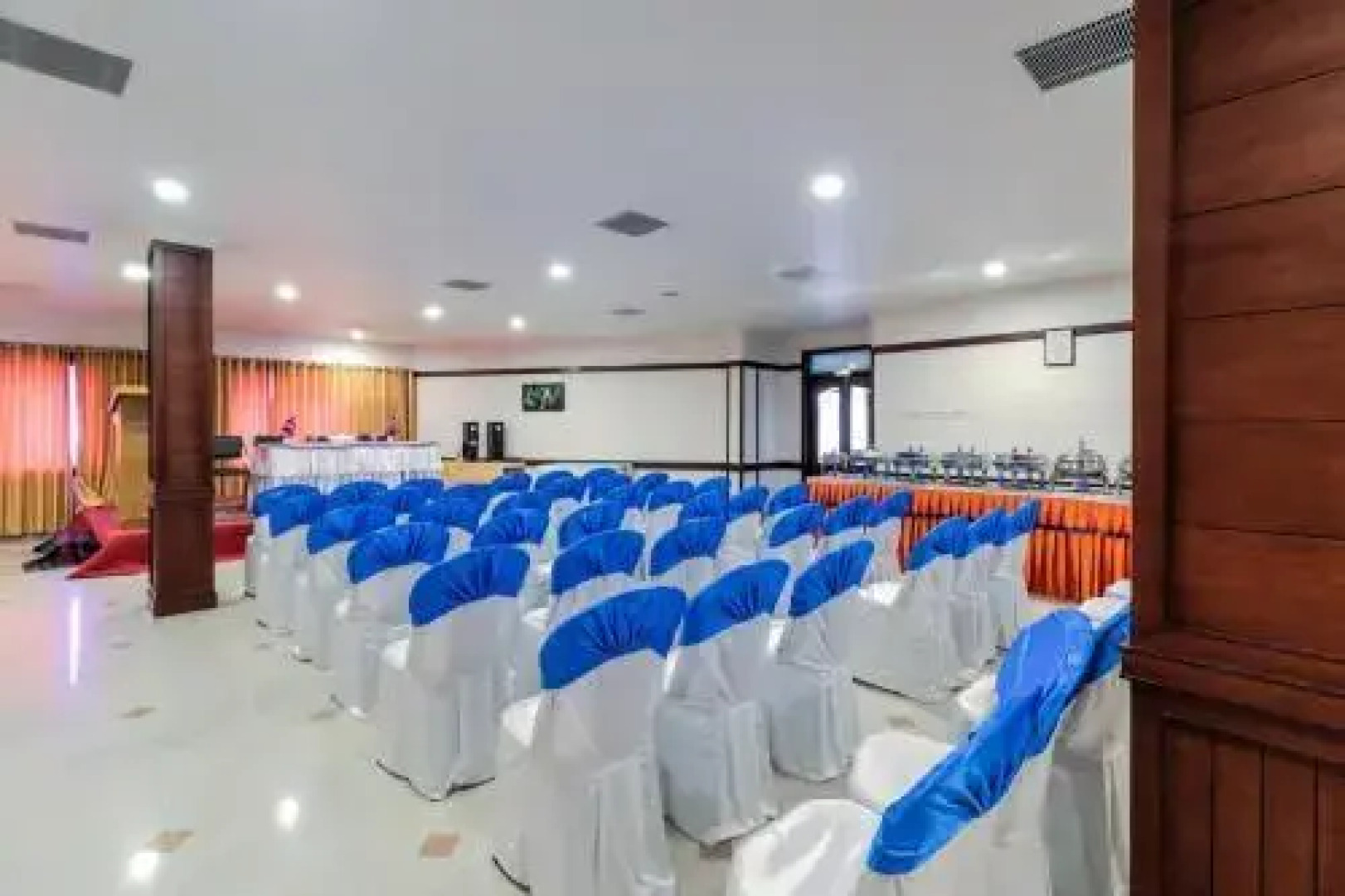Hotel Samudra Theeram by OYO Rooms