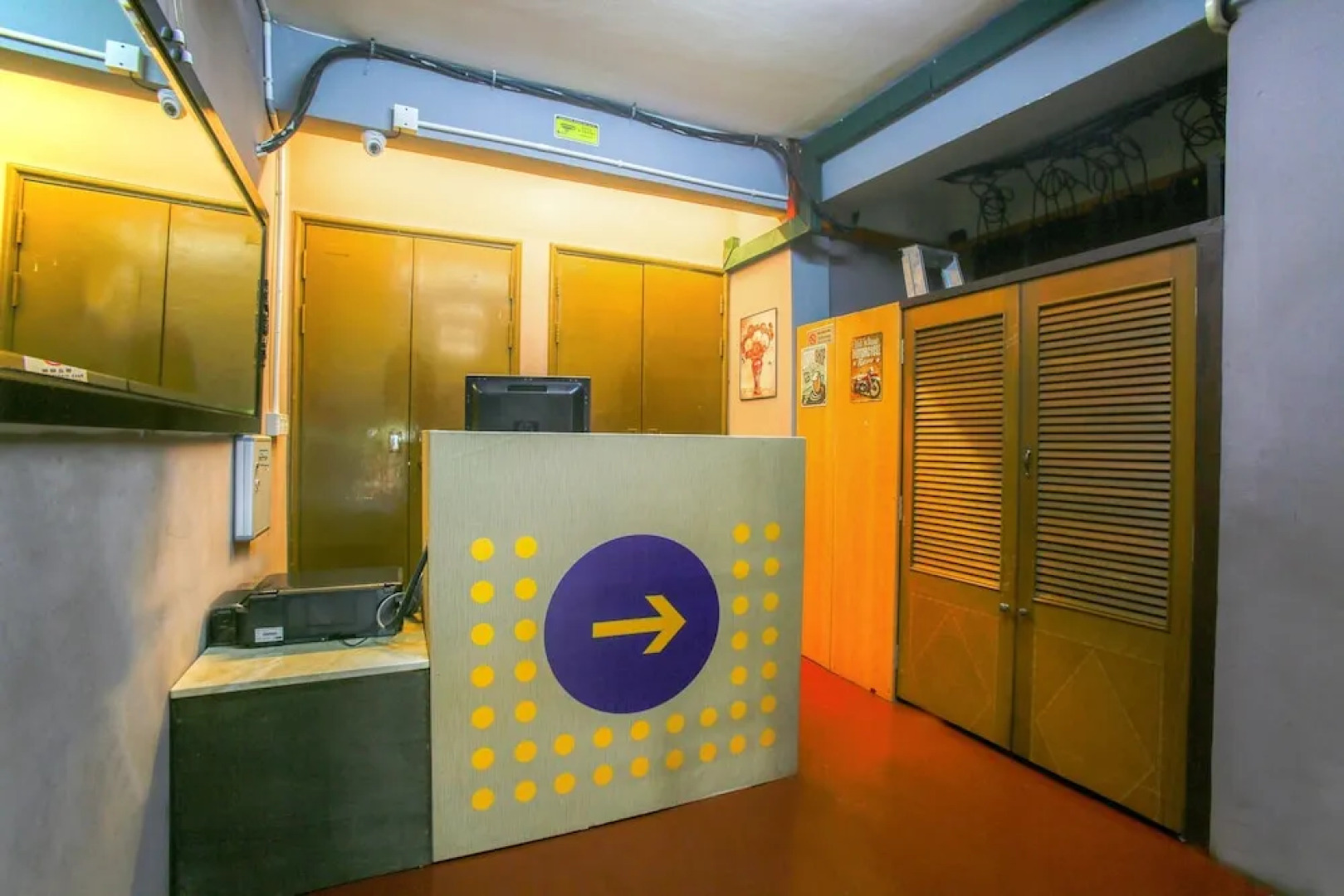 SPOT ON 89788 Musafir Transit Hotel