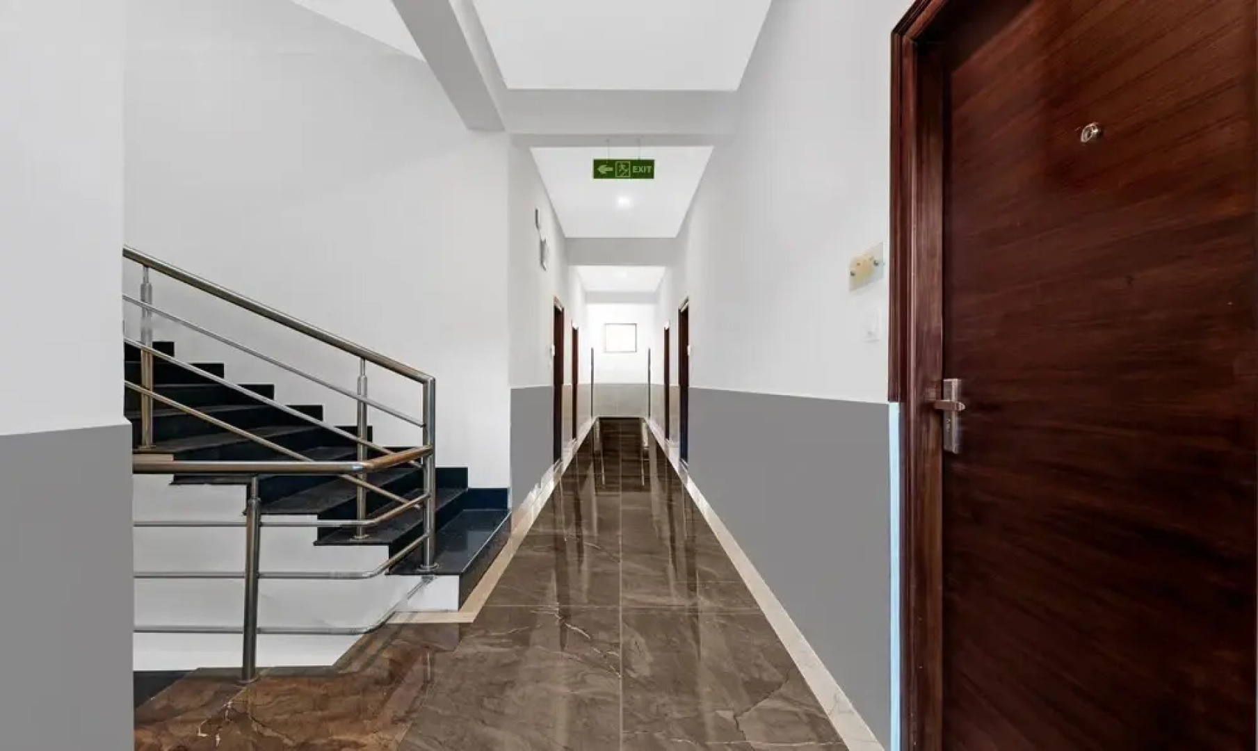 Treebo Trend Shri Aprameya Resort